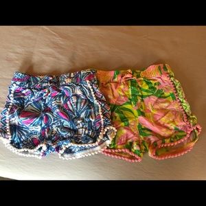 Lilly Pulitzer shorts